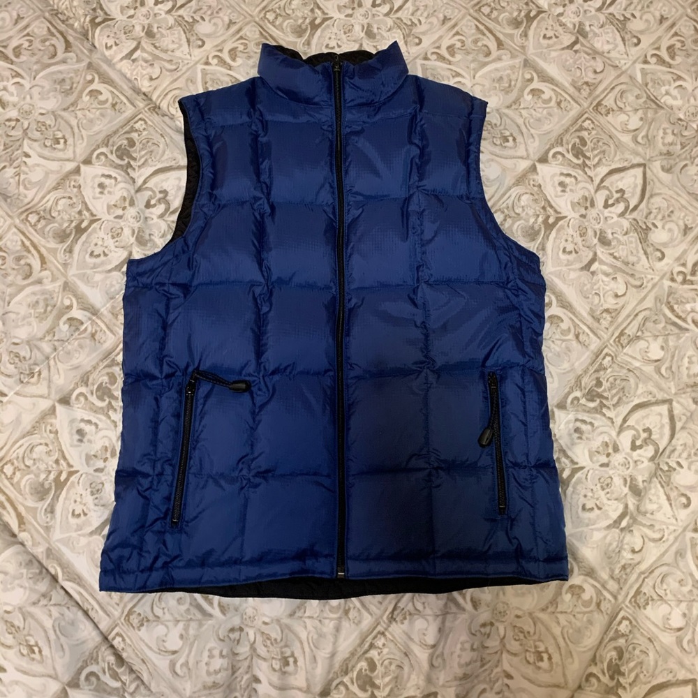GAP puffer vest